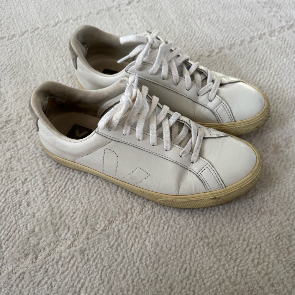 Veja White Sneakers